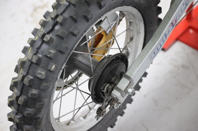 Lot 243 - 1986 Kawasaki KX80