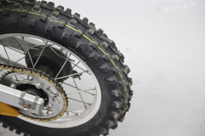 Lot 243 - 1986 Kawasaki KX80