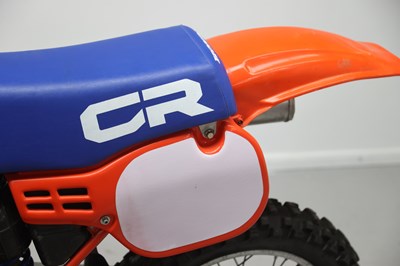 Lot 208 - 1984 Honda CR250