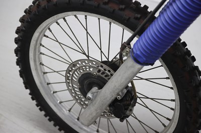 Lot 208 - 1984 Honda CR250
