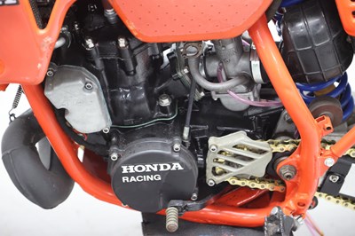 Lot 208 - 1984 Honda CR250