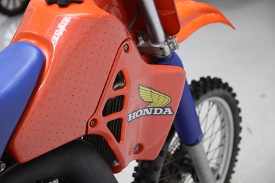 Lot 208 - 1984 Honda CR250