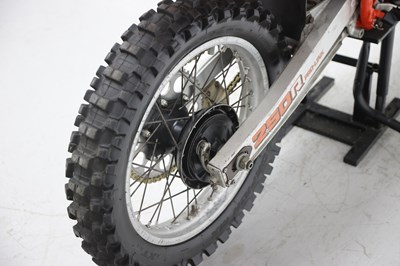 Lot 208 - 1984 Honda CR250