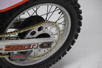 Lot 208 - 1984 Honda CR250