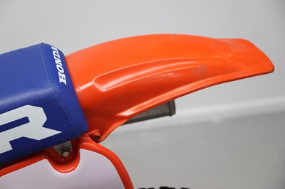Lot 208 - 1984 Honda CR250