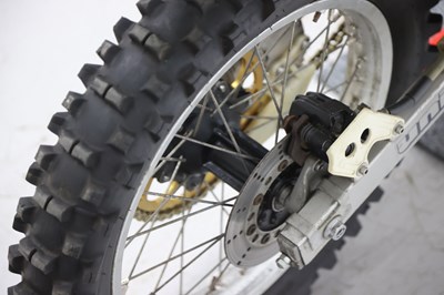 Lot 277 - 1986 Kawasaki KX125