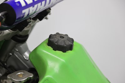 Lot 277 - 1986 Kawasaki KX125