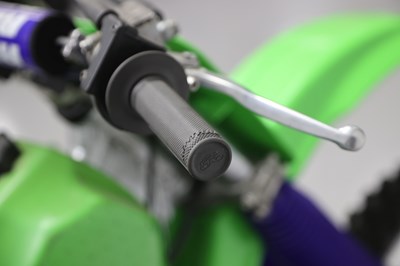 Lot 277 - 1986 Kawasaki KX125