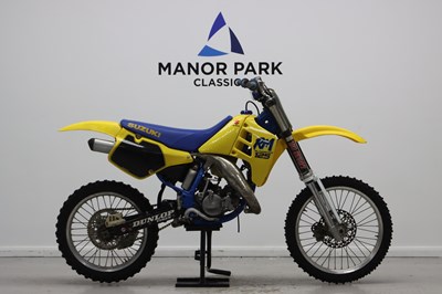 Lot 273 - 1989 Suzuki RM125