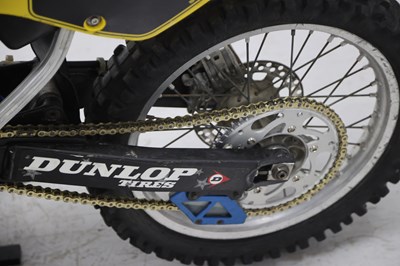 Lot 273 - 1989 Suzuki RM125