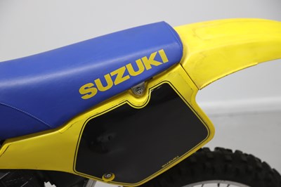 Lot 273 - 1989 Suzuki RM125