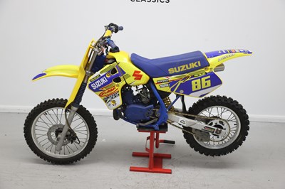 Lot 241 - 1986 Suzuki RM80