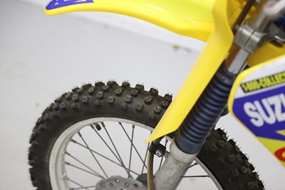 Lot 241 - 1986 Suzuki RM80