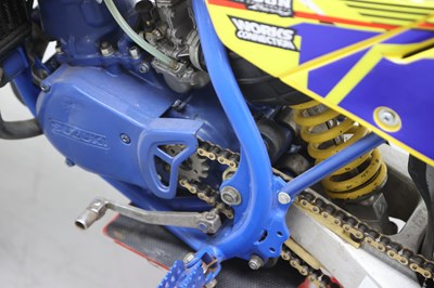 Lot 241 - 1986 Suzuki RM80