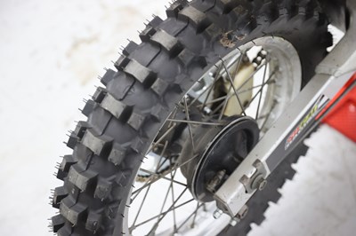 Lot 241 - 1986 Suzuki RM80