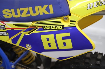 Lot 241 - 1986 Suzuki RM80