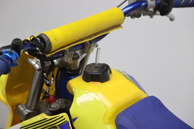 Lot 241 - 1986 Suzuki RM80