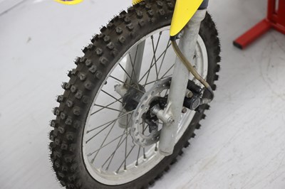 Lot 241 - 1986 Suzuki RM80