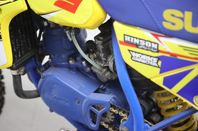 Lot 241 - 1986 Suzuki RM80
