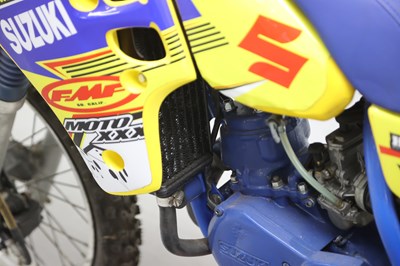 Lot 241 - 1986 Suzuki RM80