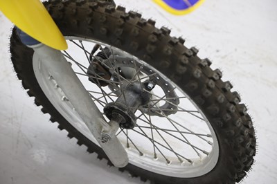 Lot 241 - 1986 Suzuki RM80