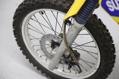 Lot 241 - 1986 Suzuki RM80