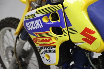 Lot 241 - 1986 Suzuki RM80
