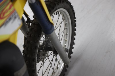 Lot 241 - 1986 Suzuki RM80