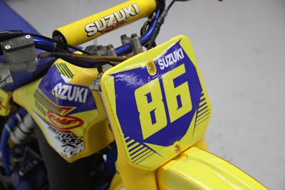 Lot 241 - 1986 Suzuki RM80