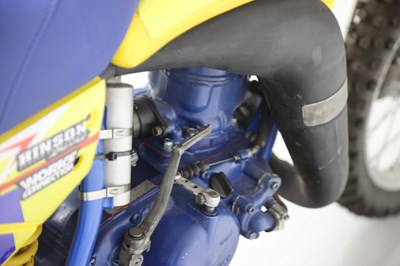Lot 241 - 1986 Suzuki RM80