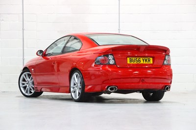 Lot 31 - 2006 Vauxhall Monaro VXR 6.0