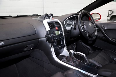 Lot 31 - 2006 Vauxhall Monaro VXR 6.0