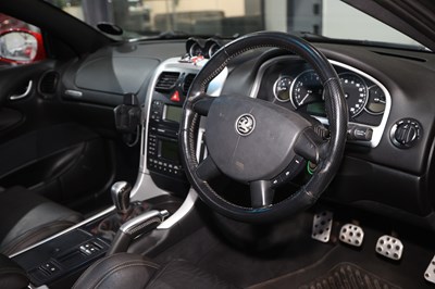 Lot 31 - 2006 Vauxhall Monaro VXR 6.0