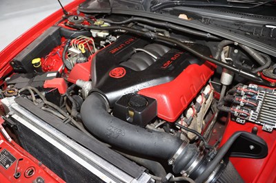 Lot 31 - 2006 Vauxhall Monaro VXR 6.0