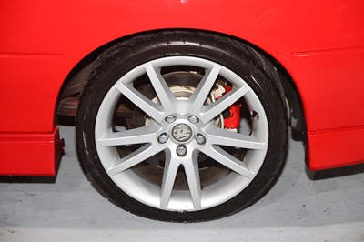Lot 31 - 2006 Vauxhall Monaro VXR 6.0