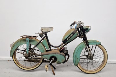 Lot 224 - 1960s Tendilet Grand Luxe
