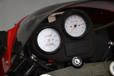 Lot 201 - 1994 Ducati 600 SS