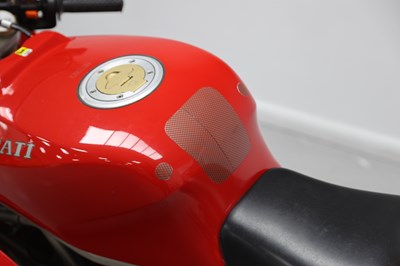 Lot 201 - 1994 Ducati 600 SS