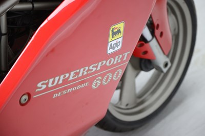 Lot 201 - 1994 Ducati 600 SS