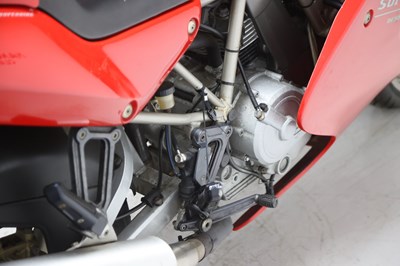 Lot 201 - 1994 Ducati 600 SS