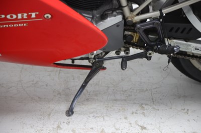 Lot 201 - 1994 Ducati 600 SS