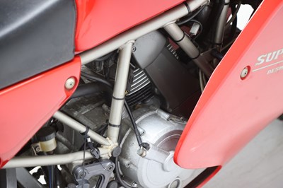 Lot 201 - 1994 Ducati 600 SS