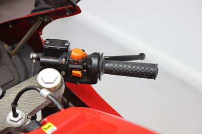 Lot 201 - 1994 Ducati 600 SS