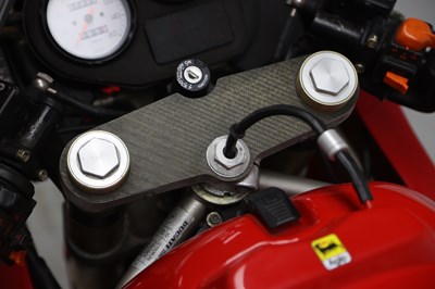 Lot 201 - 1994 Ducati 600 SS