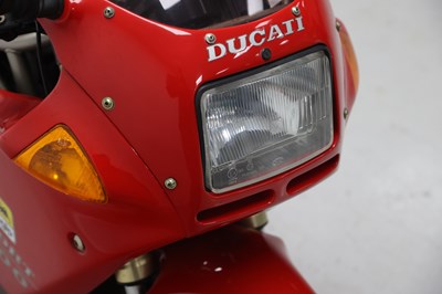 Lot 201 - 1994 Ducati 600 SS