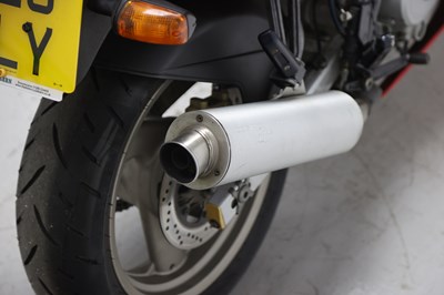 Lot 201 - 1994 Ducati 600 SS