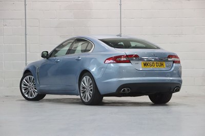 Lot 32 - 2010 Jaguar XF 3.0 V6 Premium Luxury
