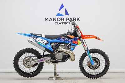 Lot 254 - 2019 KTM 250 SX