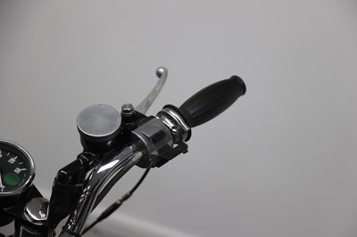Lot 213 - 1973 Norton Commando 850