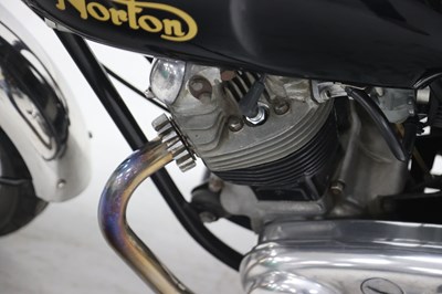 Lot 213 - 1973 Norton Commando 850